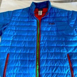Patagonia Puffer Jacket